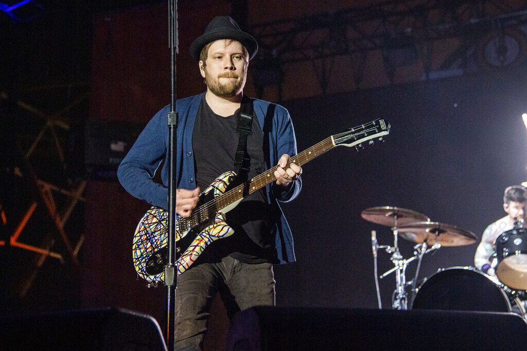 Patrick Stump
